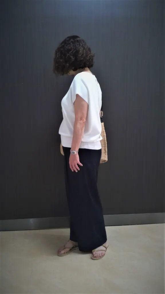 23区 今西 コーディネート画像