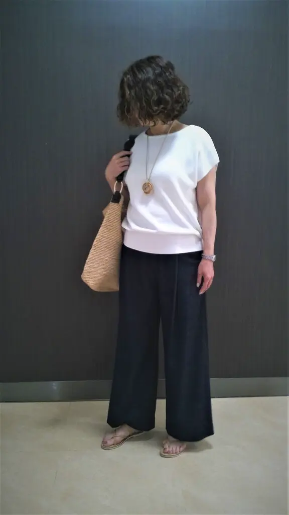 23区 今西 コーディネート画像