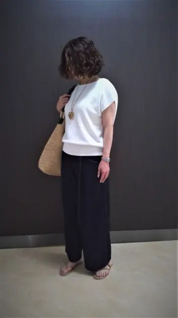 23区 今西 コーディネート画像