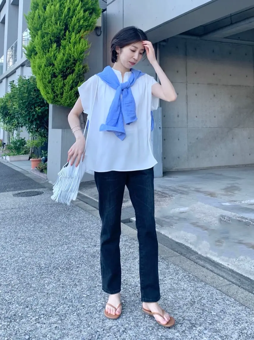  板垣 コーディネート画像