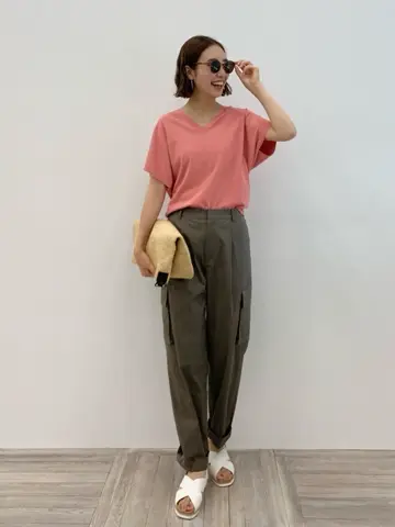 23区 秋葉 コーディネート画像