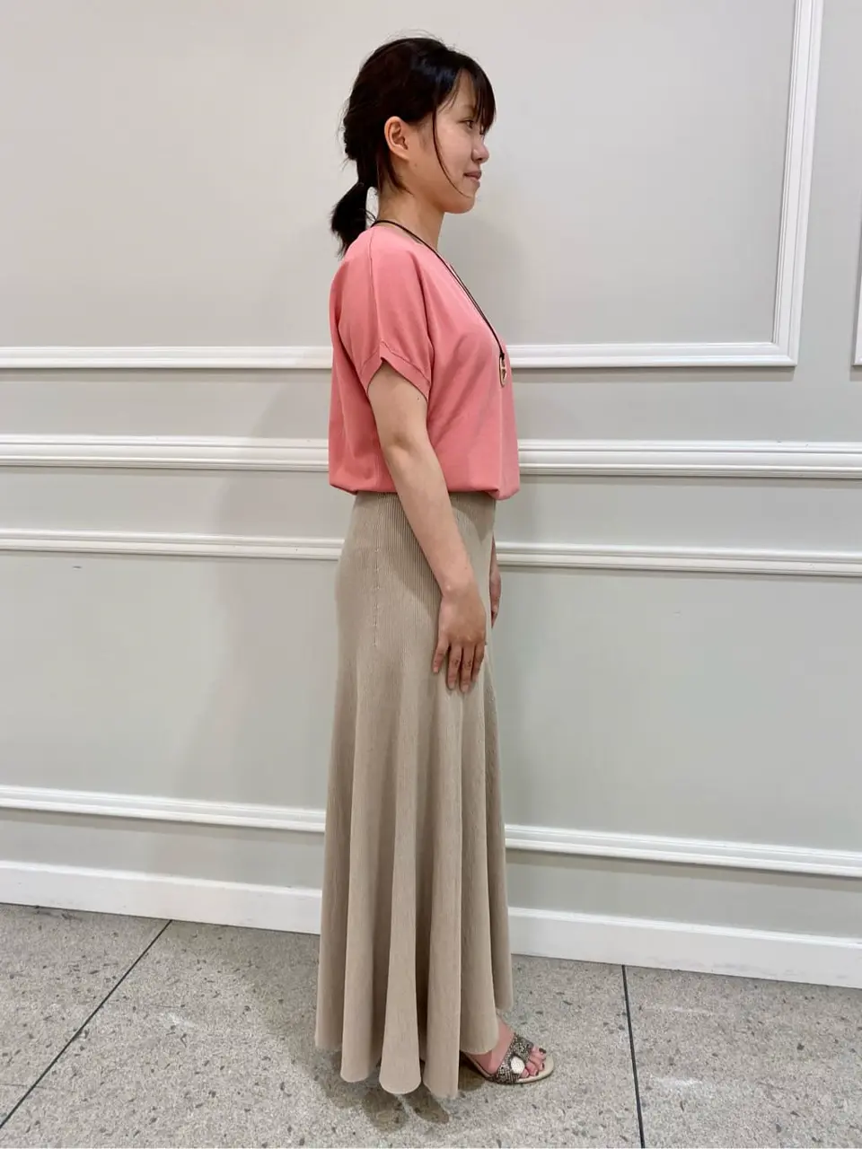 23区 中村 コーディネート画像