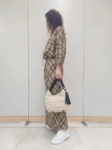 23区 半澤 コーディネート画像