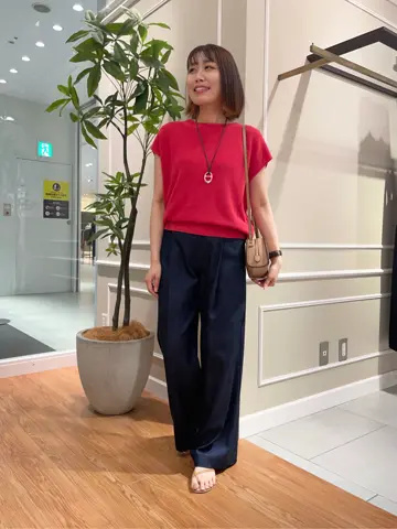 23区 清水 コーディネート画像