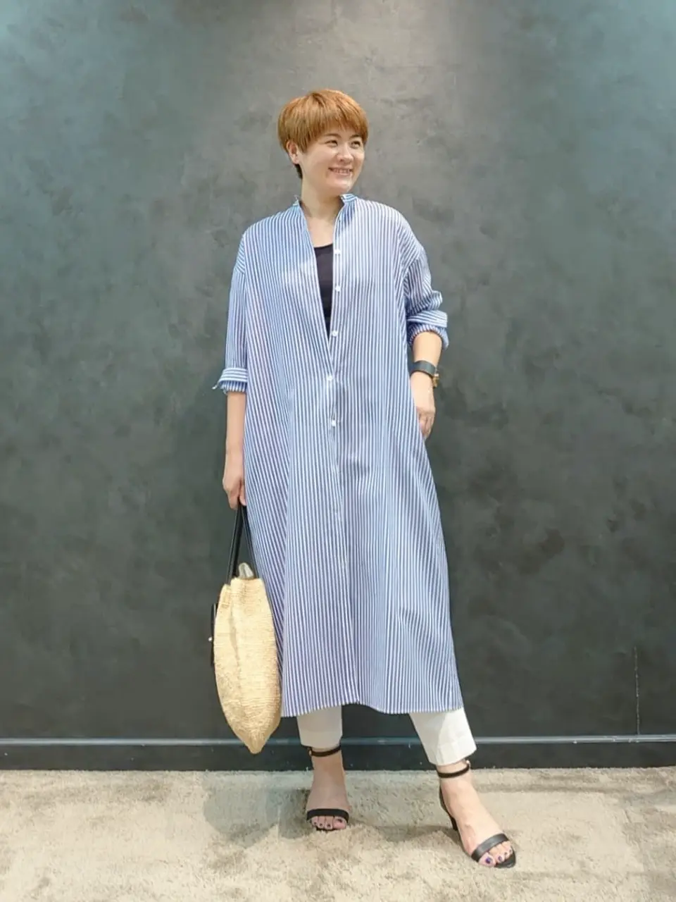  木村 コーディネート画像