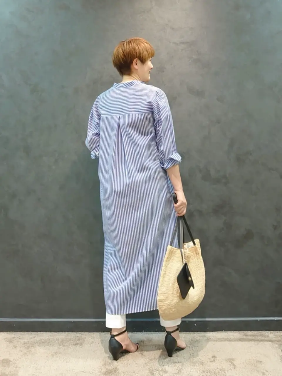 23区 木村 コーディネート画像