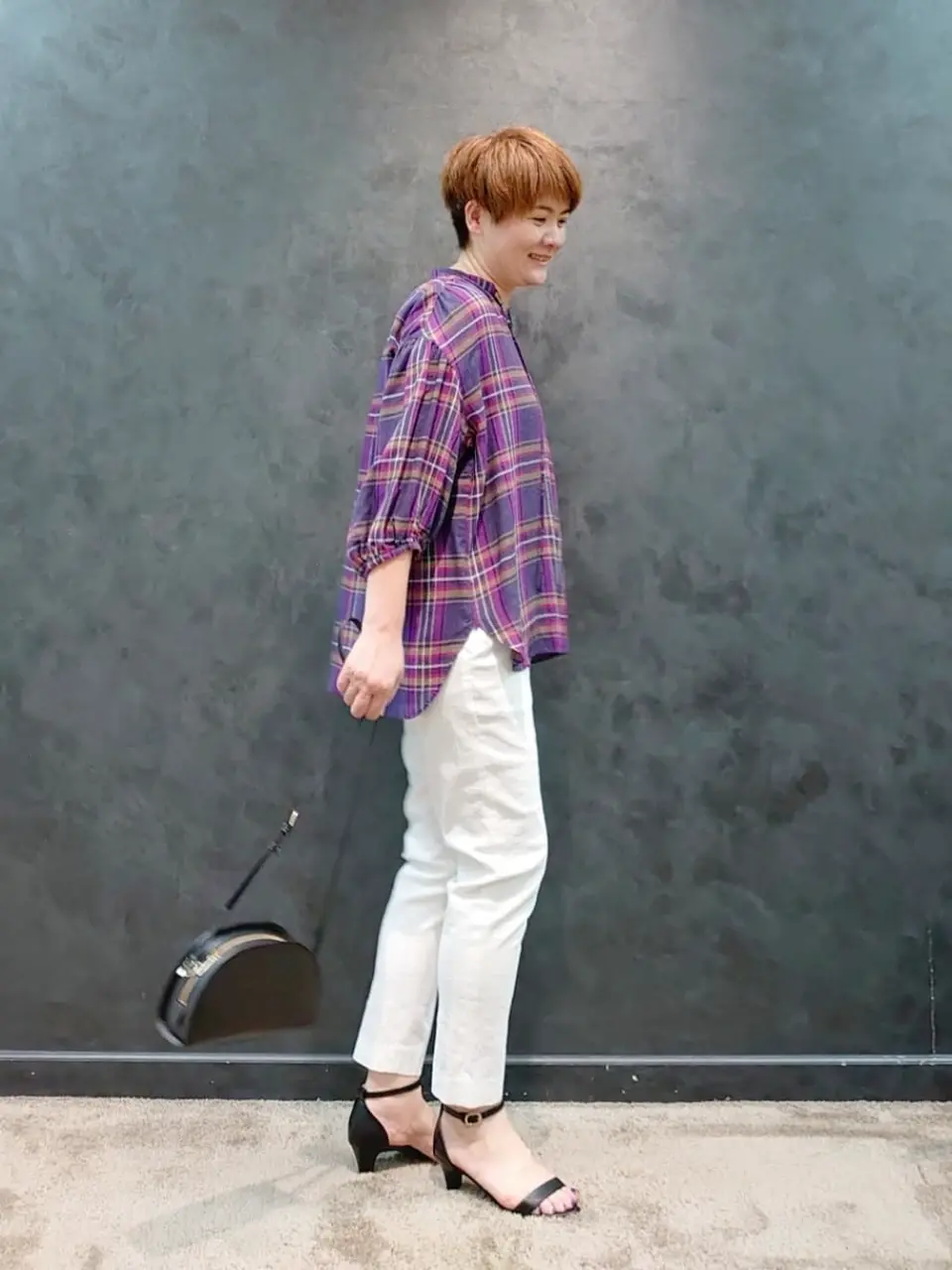 23区 木村 コーディネート画像