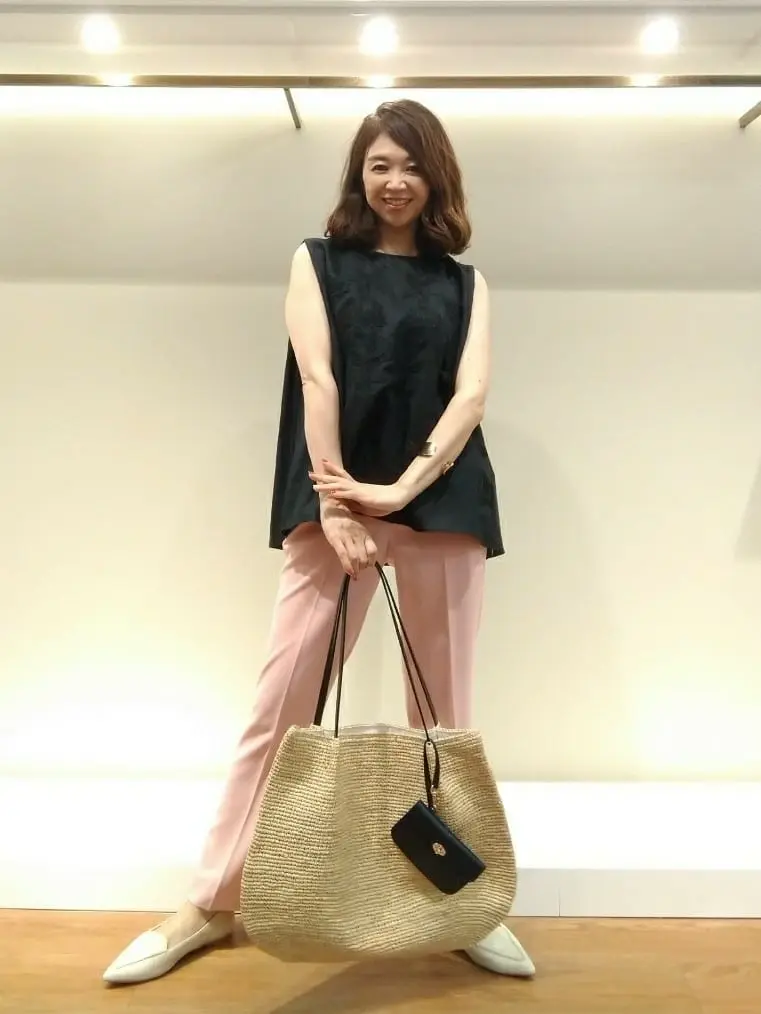 23区 東 コーディネート画像