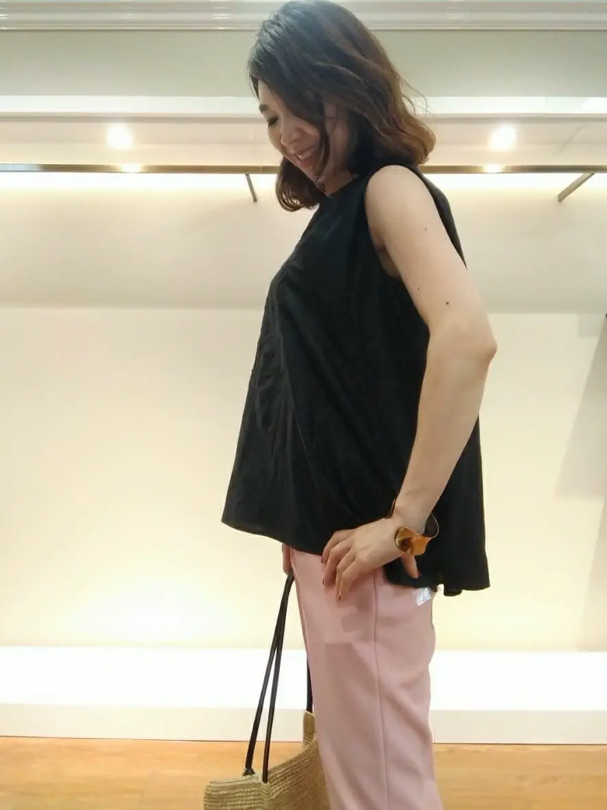 23区 東 コーディネート画像