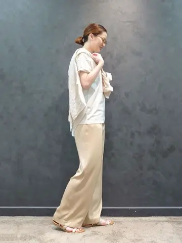 23区 新井田 コーディネート画像