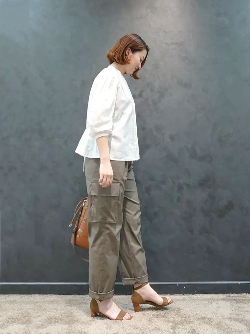 23区 新井田 コーディネート画像