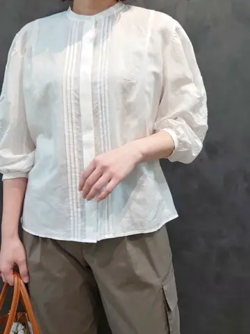 23区 新井田 コーディネート画像