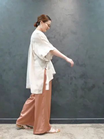 23区 新井田 コーディネート画像