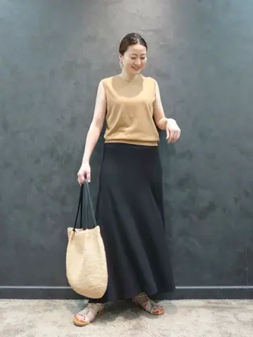 23区 新井田 コーディネート画像