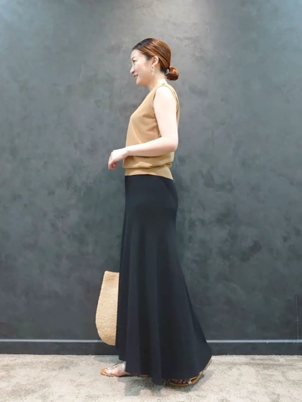 23区 新井田 コーディネート画像