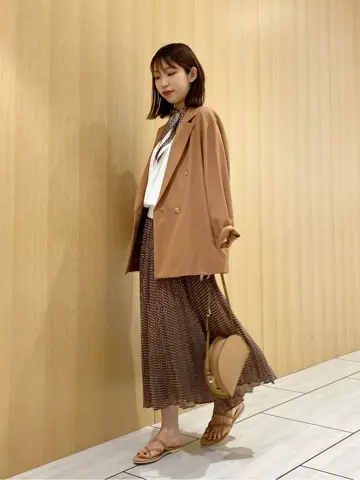 23区 原 コーディネート画像