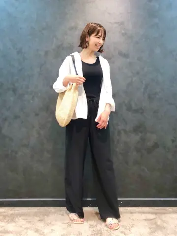 23区 狩野 コーディネート画像