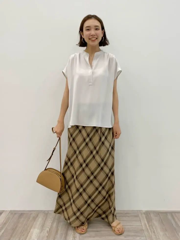 23区 秋葉 コーディネート画像