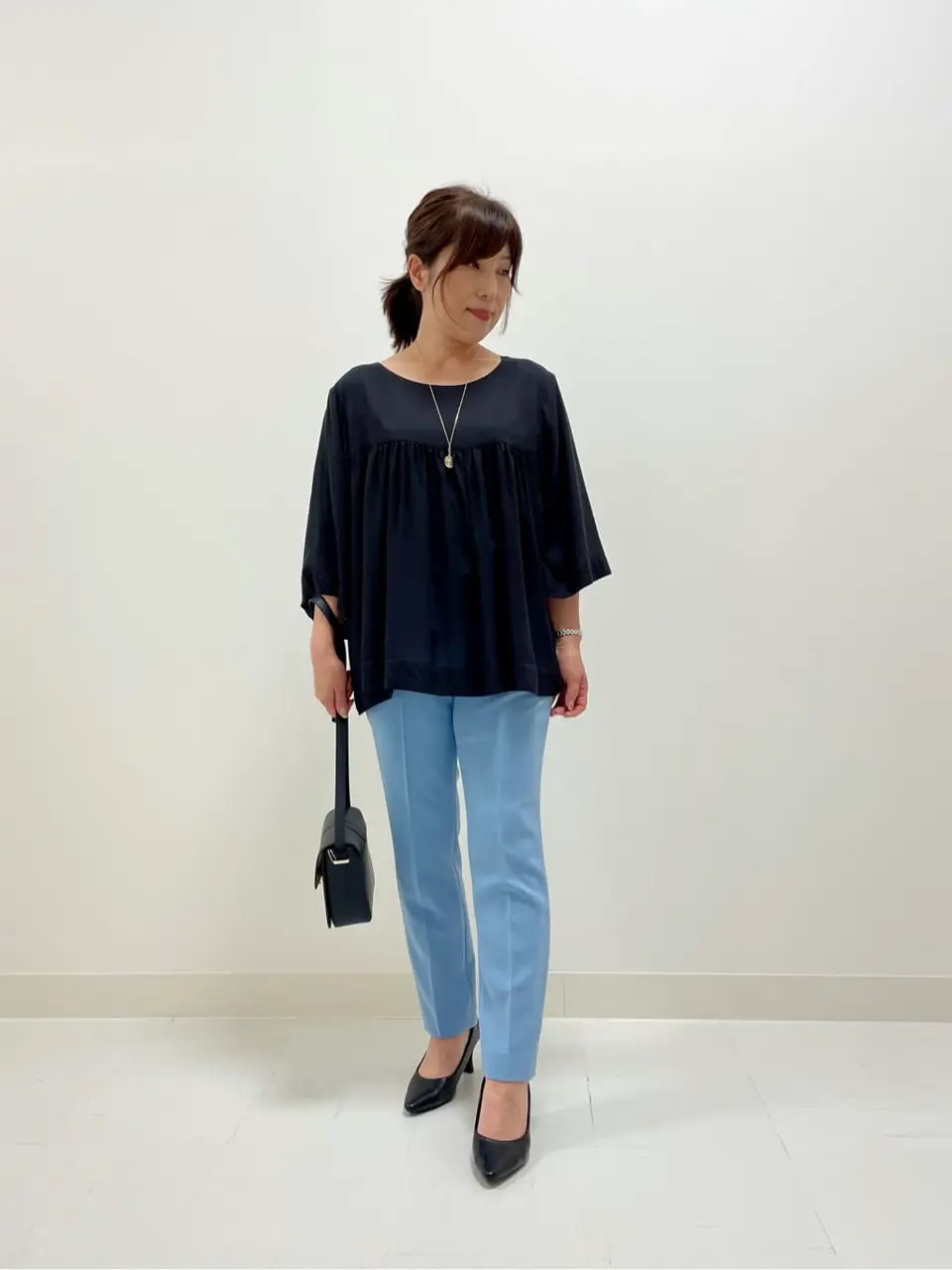 23区 高橋 コーディネート画像