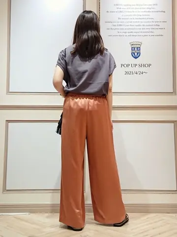 23区 五十立 コーディネート画像