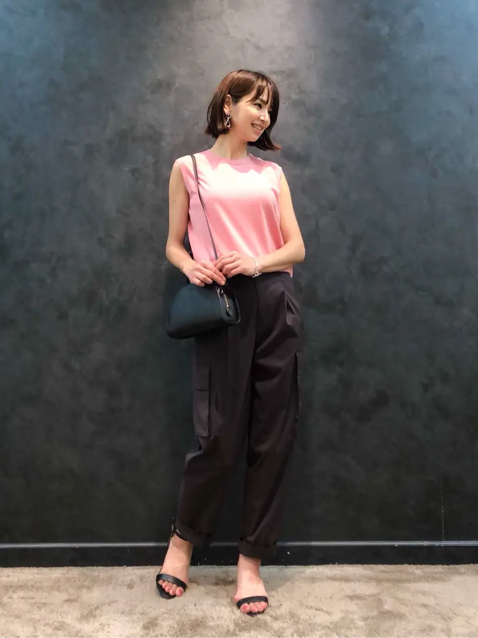  狩野 コーディネート画像