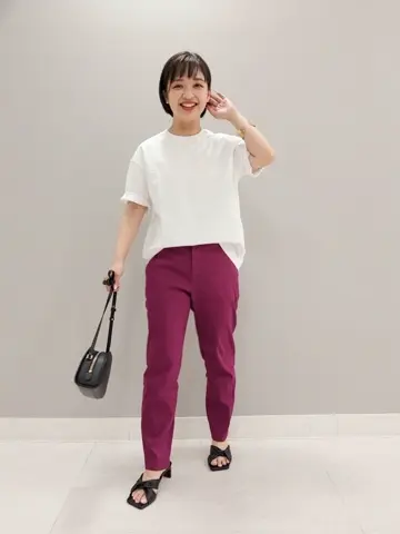 23区 阿多 コーディネート画像