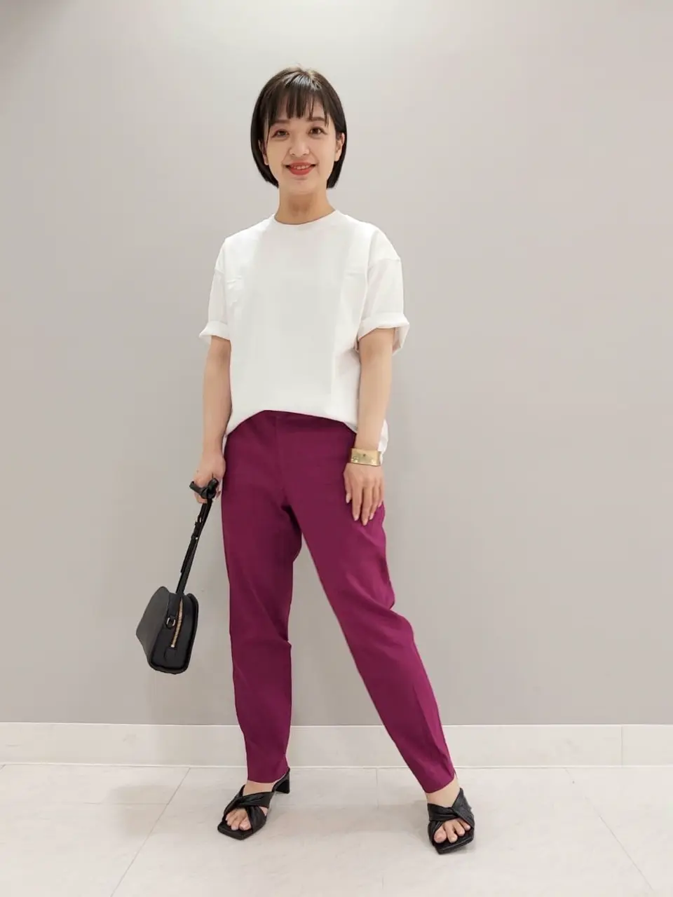 23区 阿多 コーディネート画像