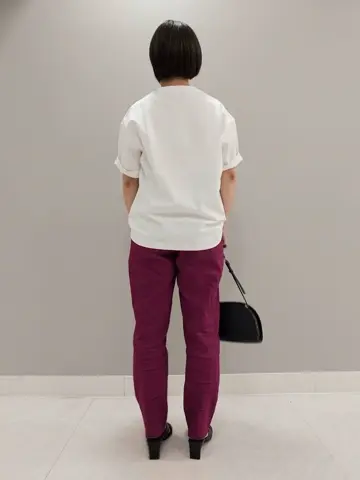 23区 阿多 コーディネート画像