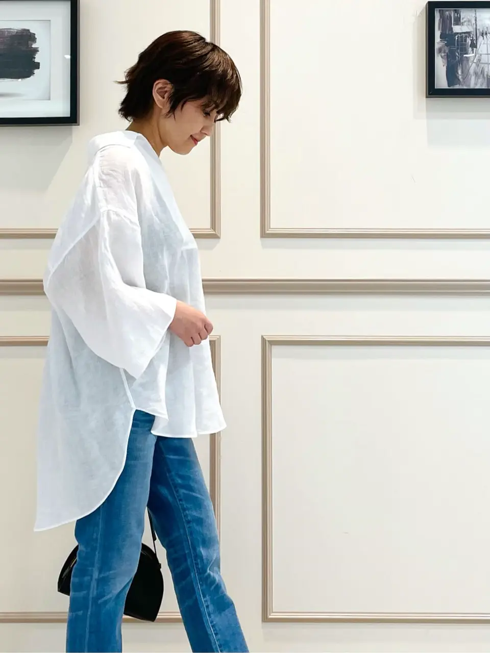 23区 橋爪 コーディネート画像