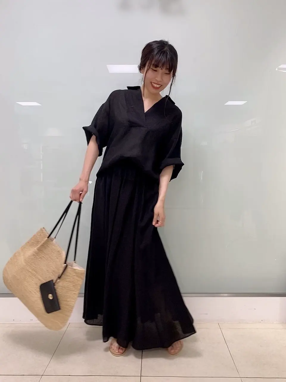 23区 原 コーディネート画像