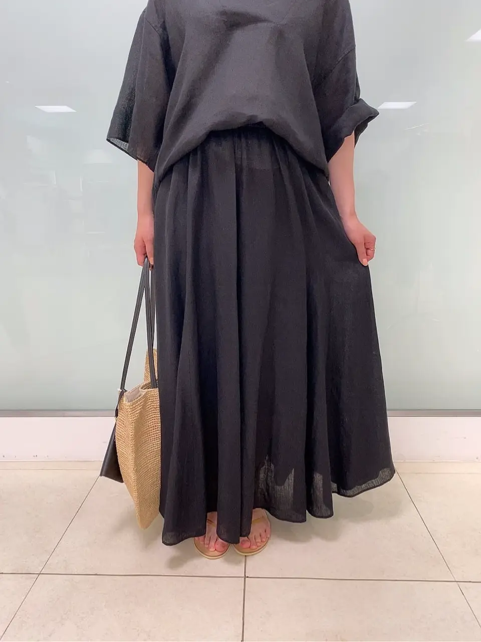 23区 原 コーディネート画像