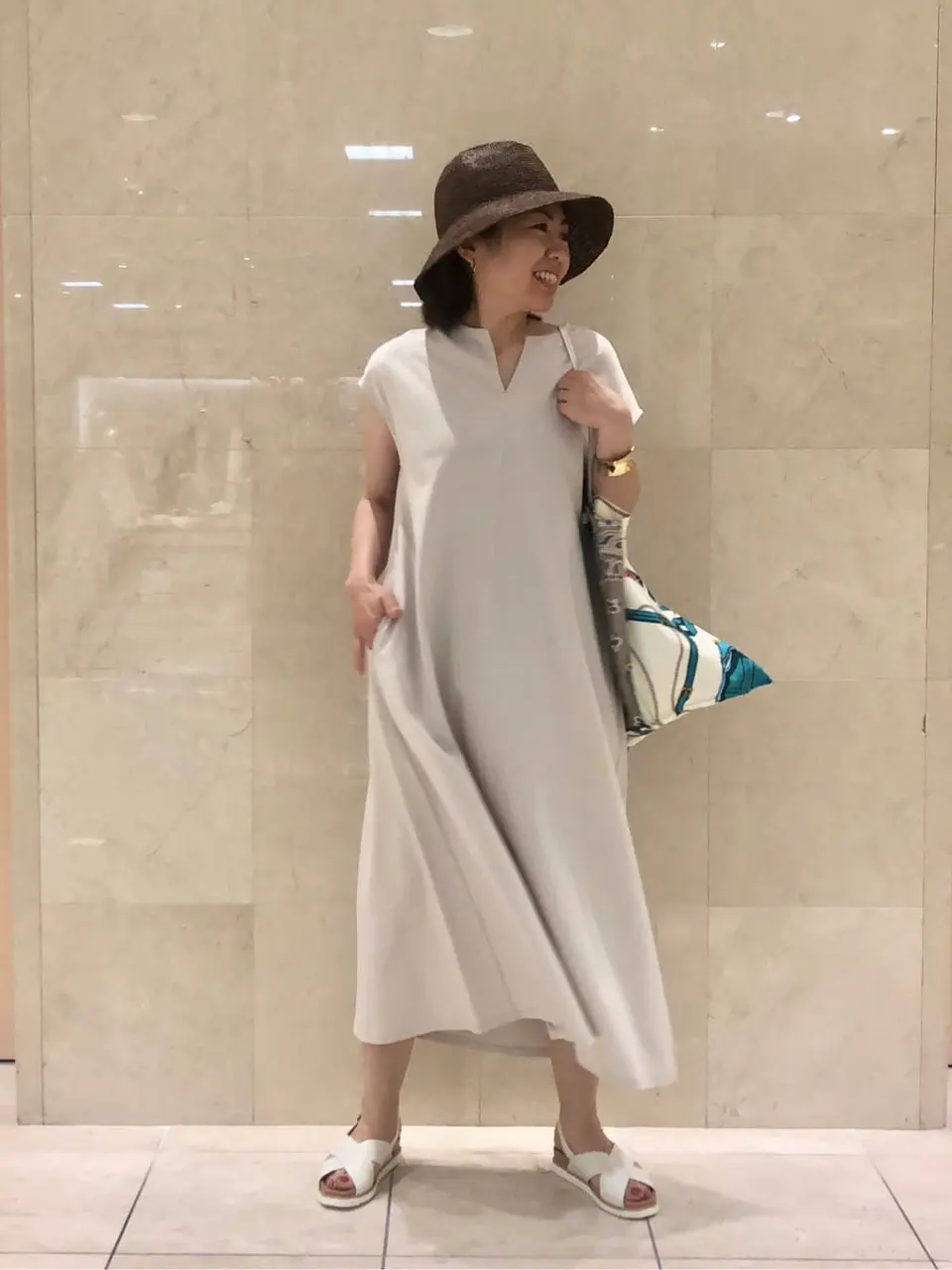 23区 野村 コーディネート画像