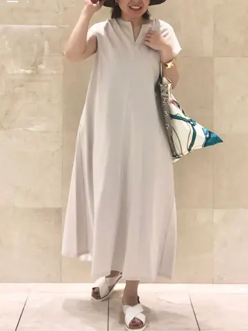 23区 野村 コーディネート画像