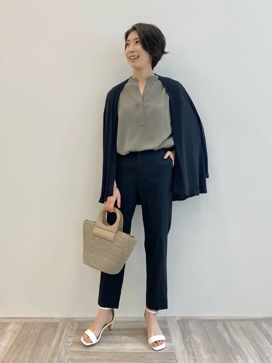  板垣 コーディネート画像