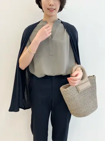 23区 板垣 コーディネート画像