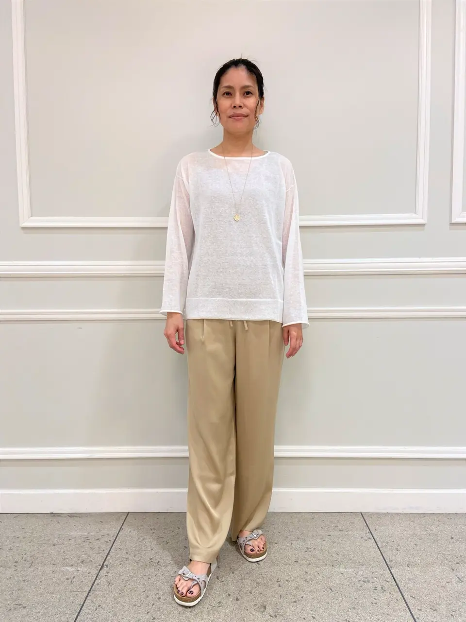  佐藤 コーディネート画像