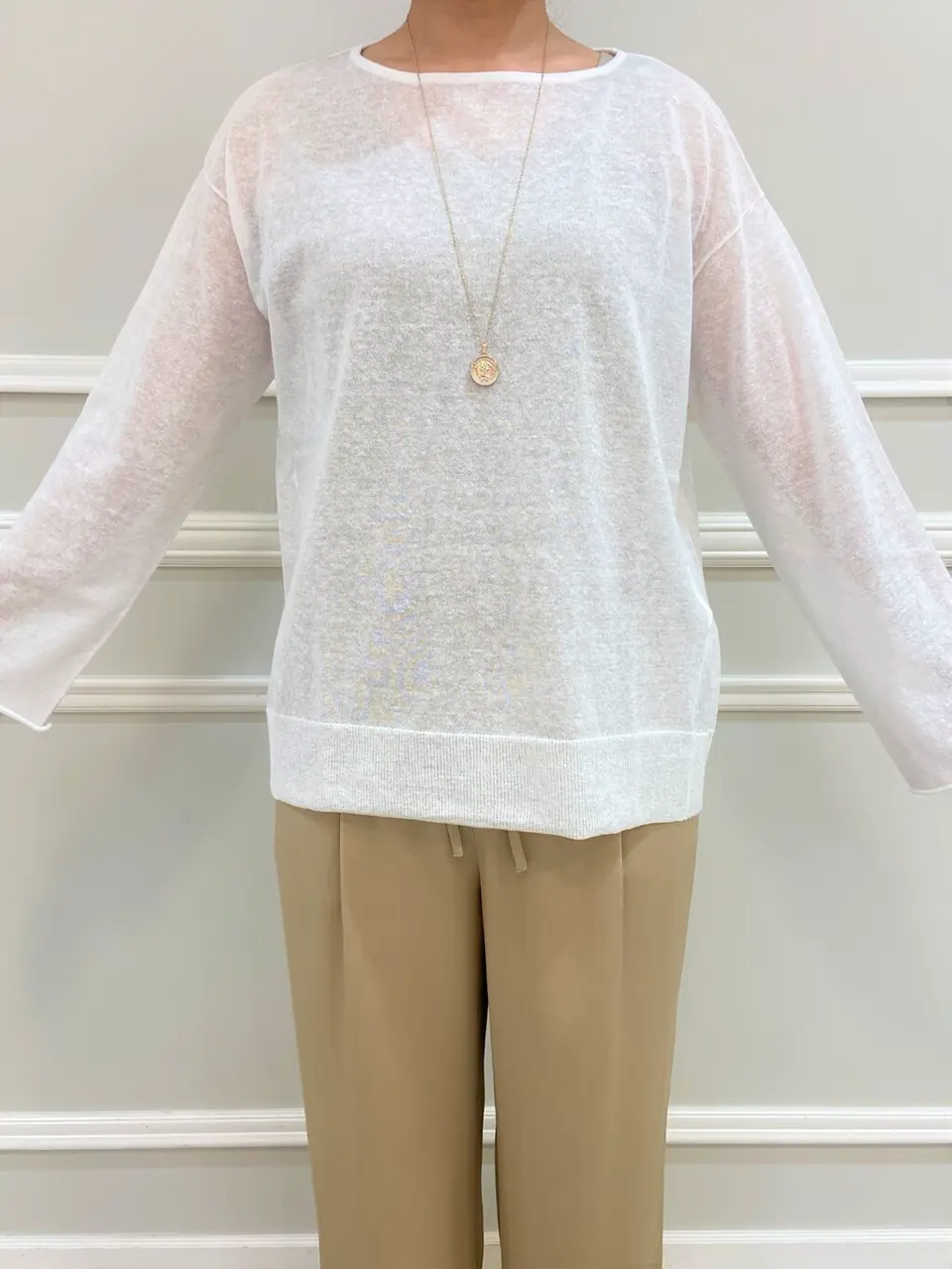 23区 佐藤 コーディネート画像