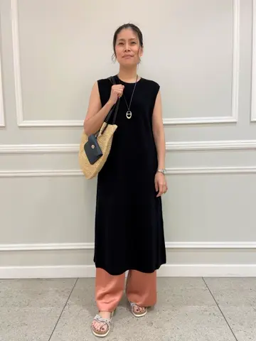 23区 佐藤 コーディネート画像