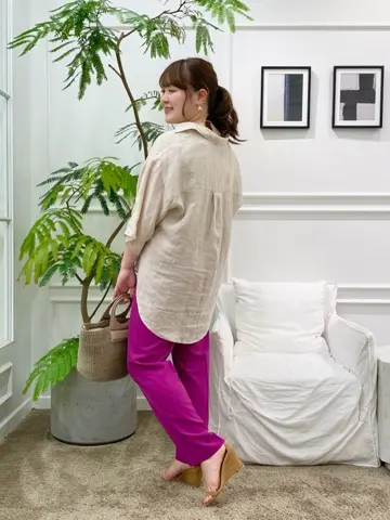 23区 藤原 コーディネート画像