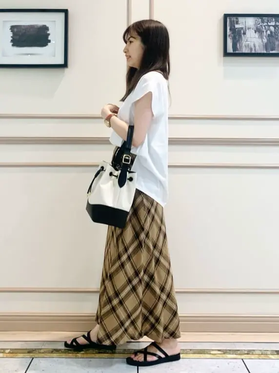 23区 金林 コーディネート画像