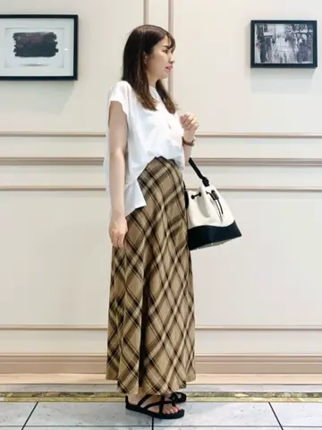 23区 金林 コーディネート画像