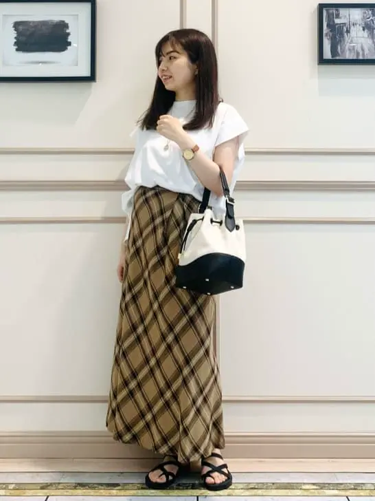 23区 金林 コーディネート画像