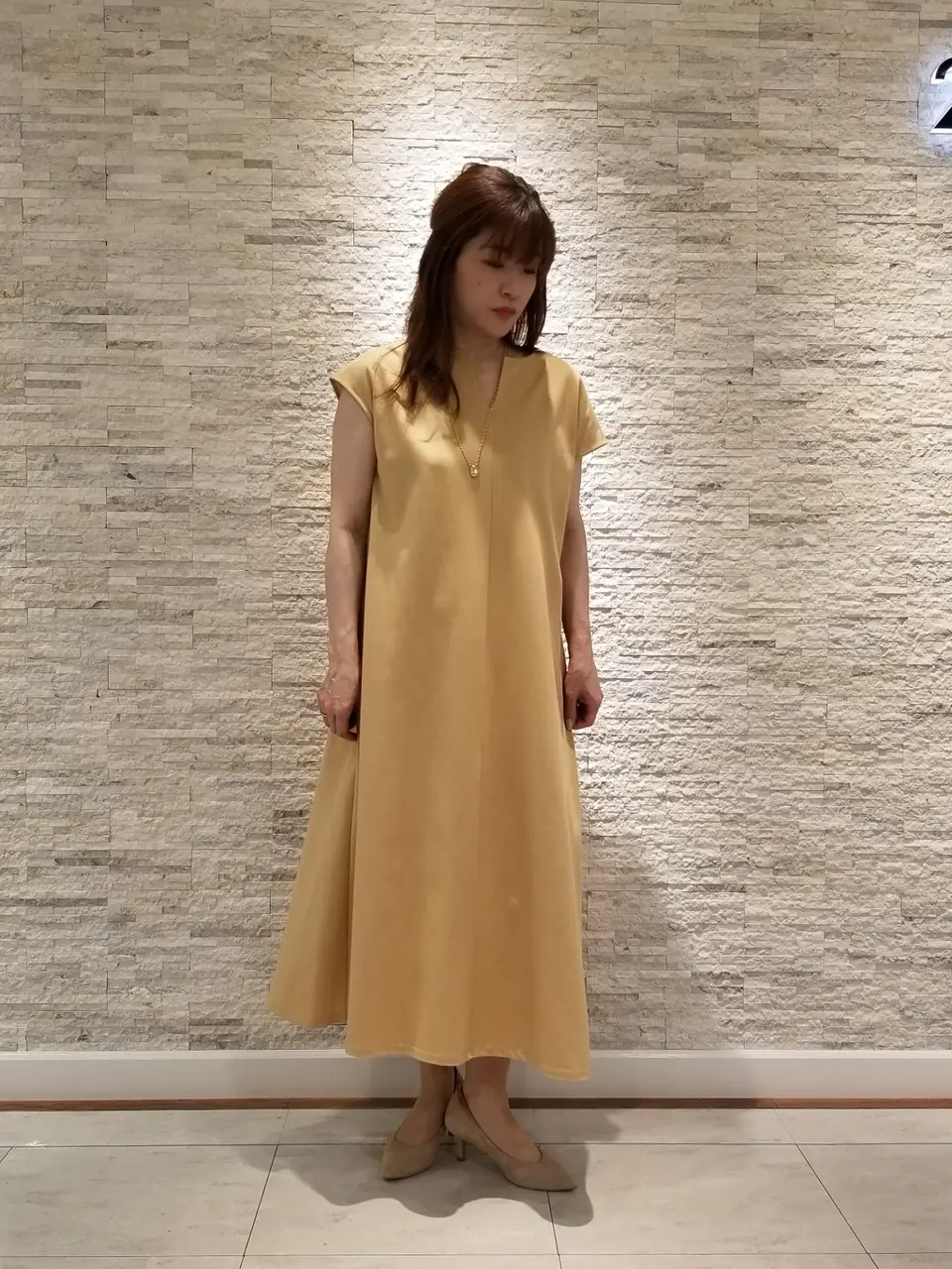 23区 MAKIKO コーディネート画像