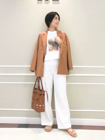 23区 石川 コーディネート画像