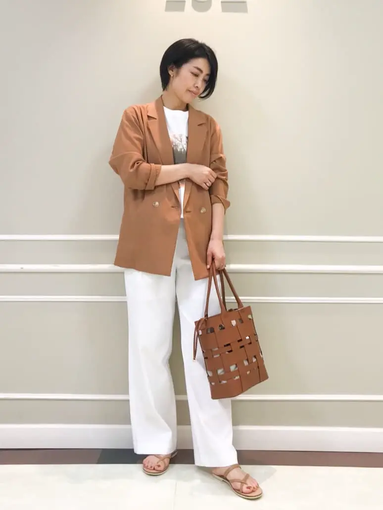 23区 石川 コーディネート画像