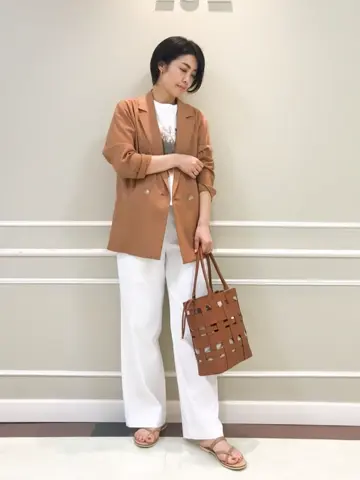 23区 石川 コーディネート画像