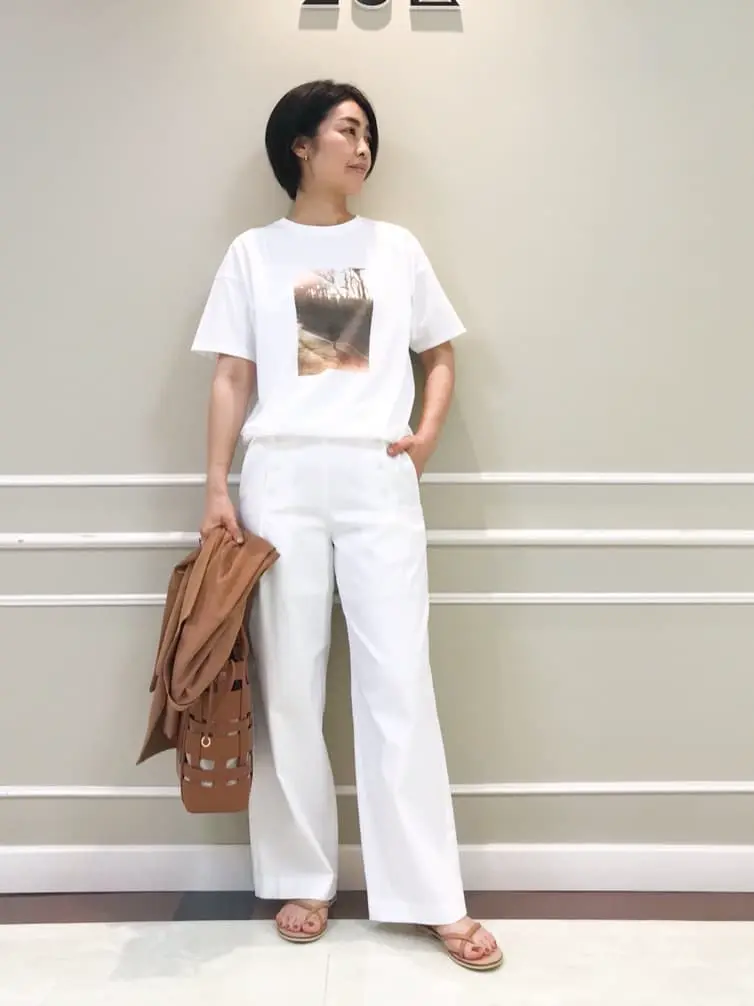 23区 石川 コーディネート画像