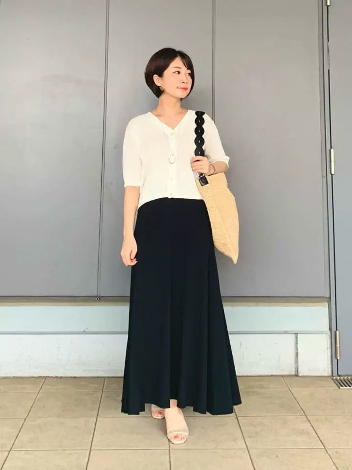  望月 コーディネート画像