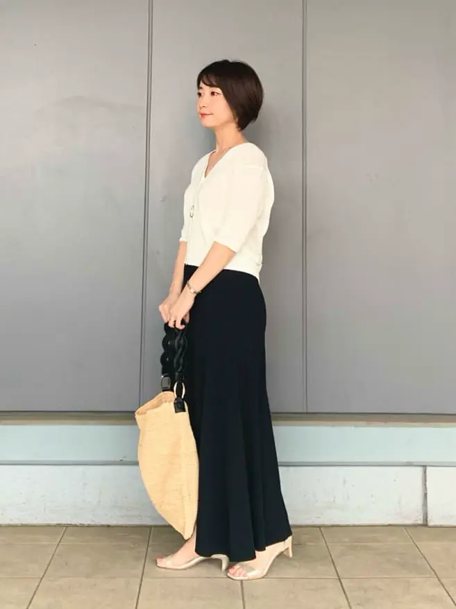 23区 望月 コーディネート画像