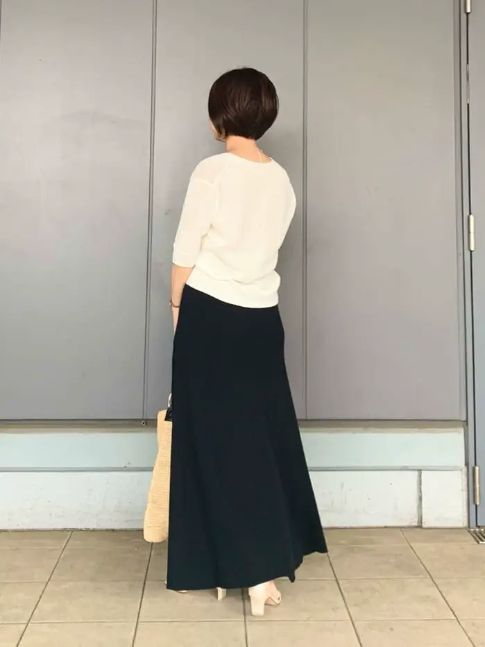 23区 望月 コーディネート画像